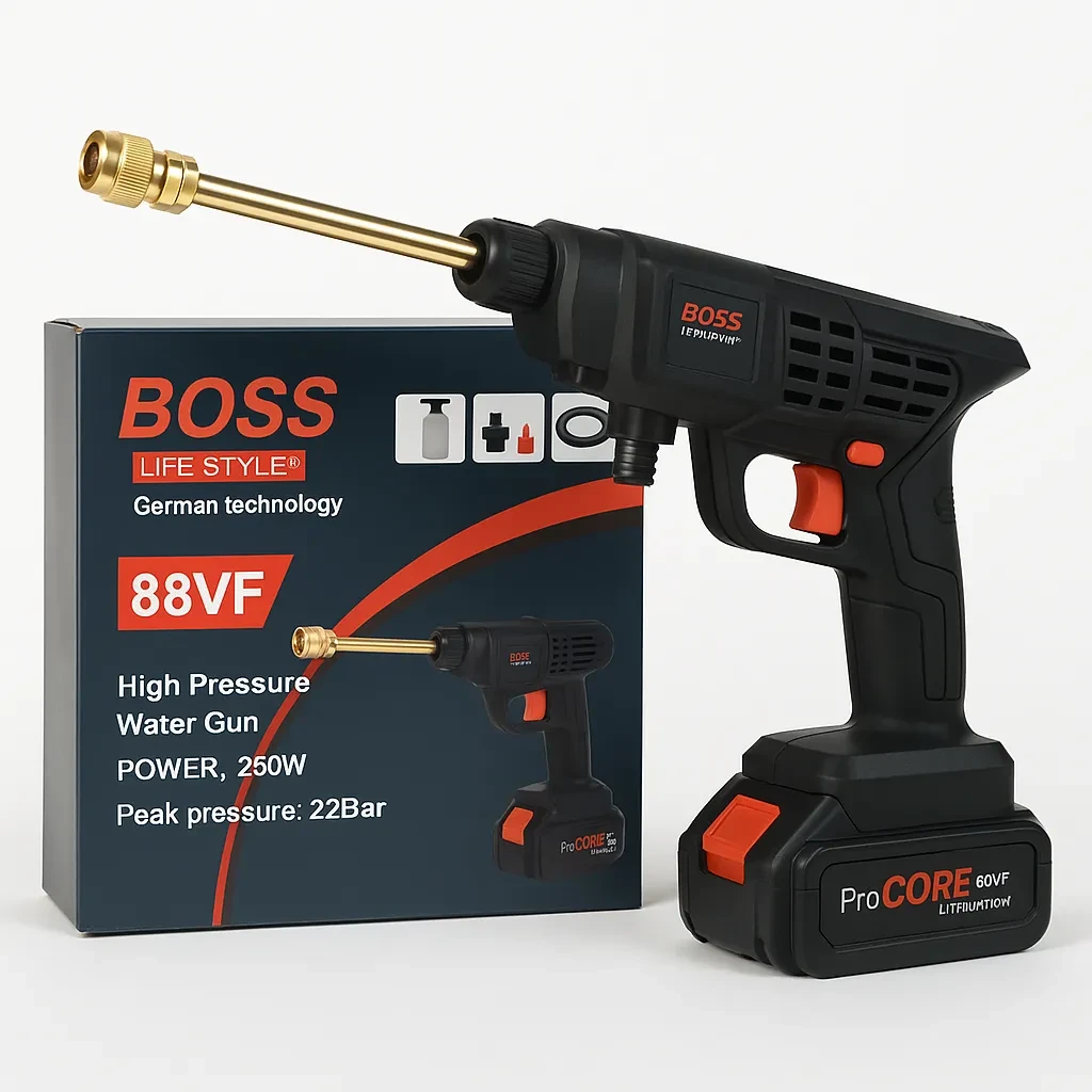 مسدس ماء BOSS 88VF