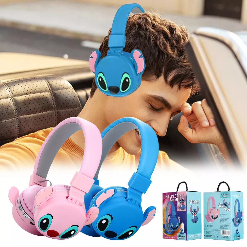 سماعة وايرليس موديل AH-806 ستيتش
