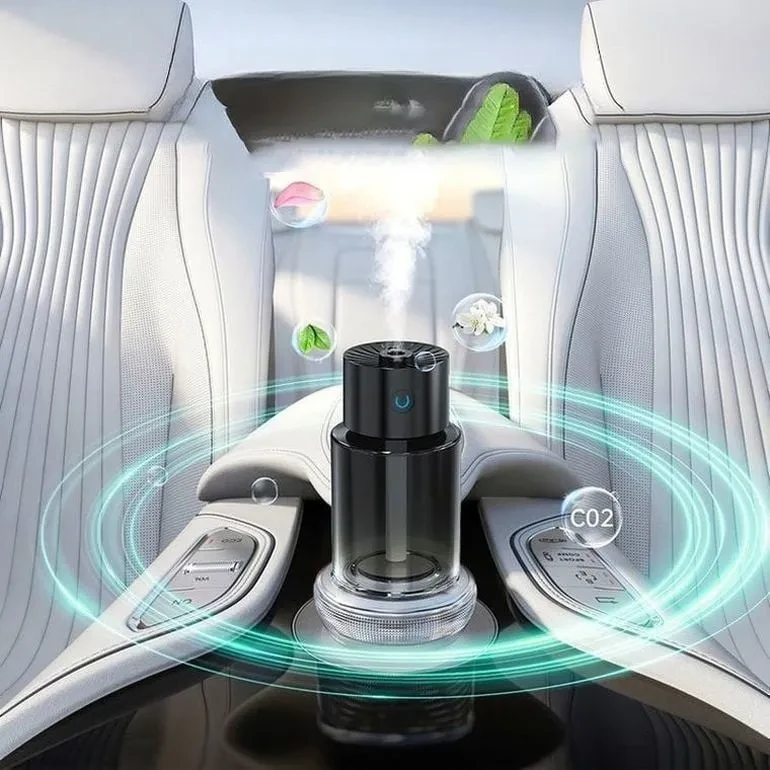 معطر السيارة