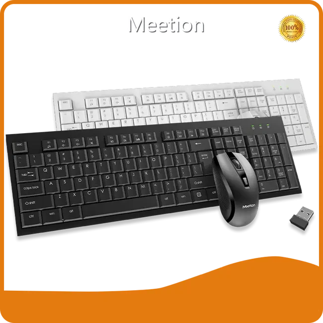 مجموعة لوحة مفاتيح وماوس لاسلكية