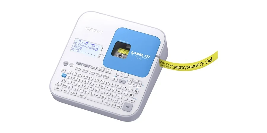 Label It! Label Printer!طابعة ملصقات كاسيو-KL-G2